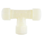 NYLO-Seal Union Tee, 1/4in Tubing
