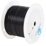 M22759/16 Extruded ETFE Tefzel Wire, 24AWG, Black