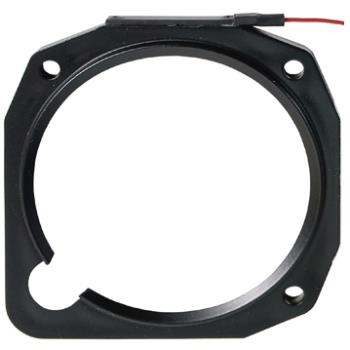 LED Instrument Light Wedge, 3-1/8in, 14V, Altimeter