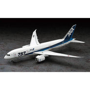 Hasegawa 1/200 ANA B787-8 | Boeing Kit Model Pesawat