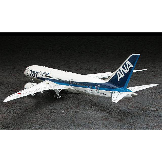 Hasegawa 1/200 ANA B787-8 | Boeing Kit Model Pesawat