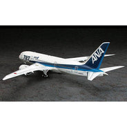 Hasegawa 1/200 ANA B787-8 | Boeing Kit Model Pesawat