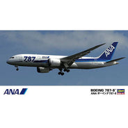 Hasegawa 1/200 ANA B787-8 | Boeing Kit Model Pesawat