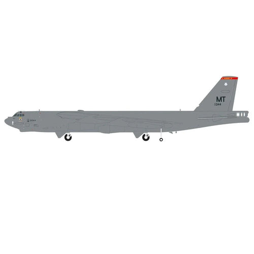 Herpa 1/200 Angkatan Udara AS Boeing B-52H 23rd Bomb Squadron "Barons" 5th BW "Excalibur" 60-0044