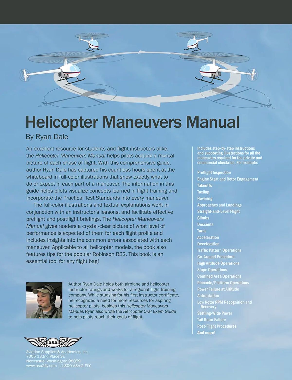 Manual Manuver Helikopter ASA