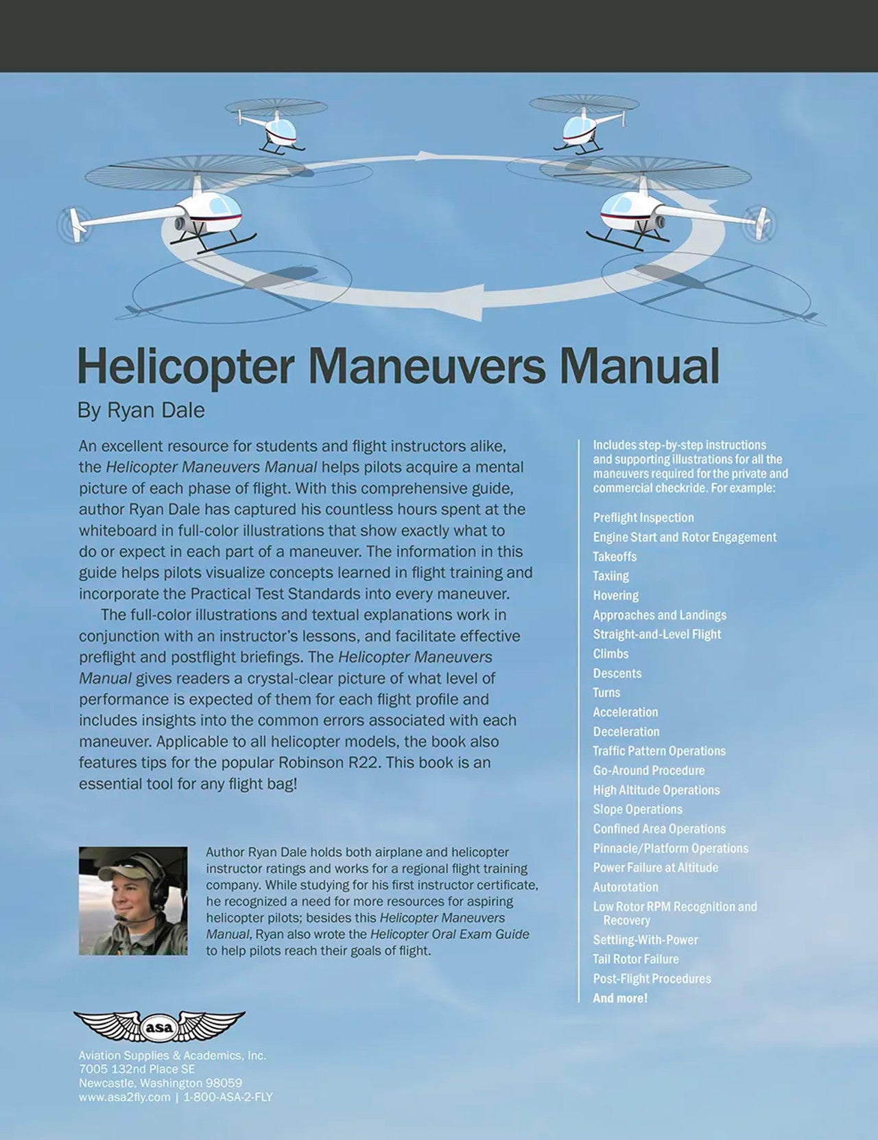 ASA Helicopter Maneuvers Manual