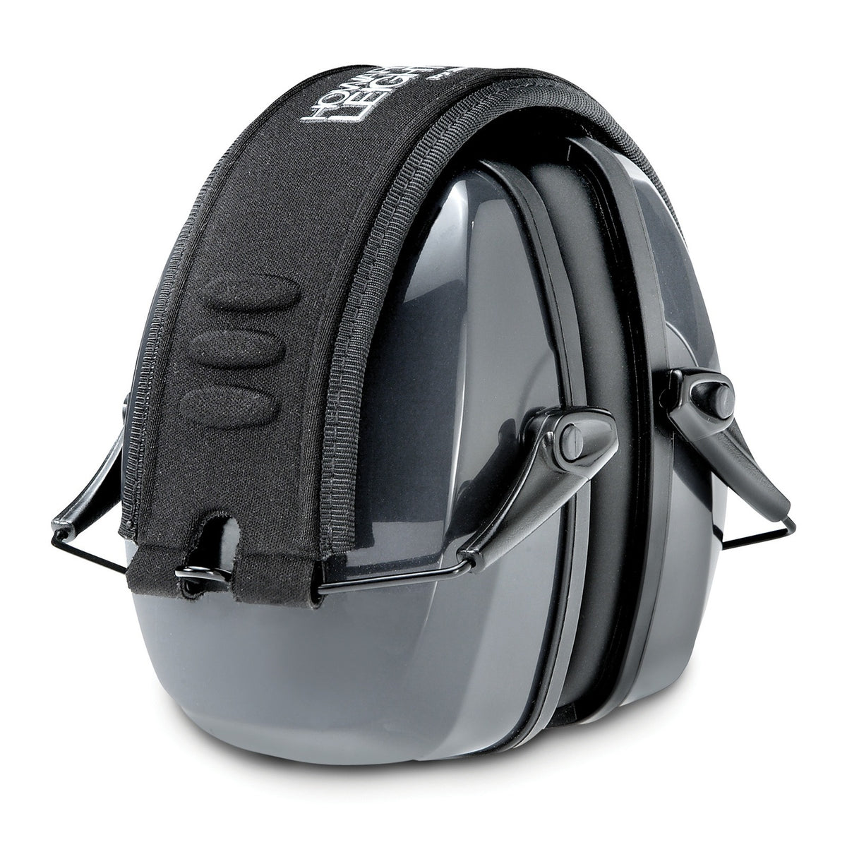 Howard Leight Leightning L2F Folding Slim Earmuff, NRR 27 dB, R-01525 (HLIR01525)