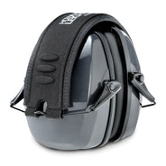 Howard Leight Leightning L2F Folding Slim Earmuff, NRR 27 dB, R-01525 (HLIR01525)