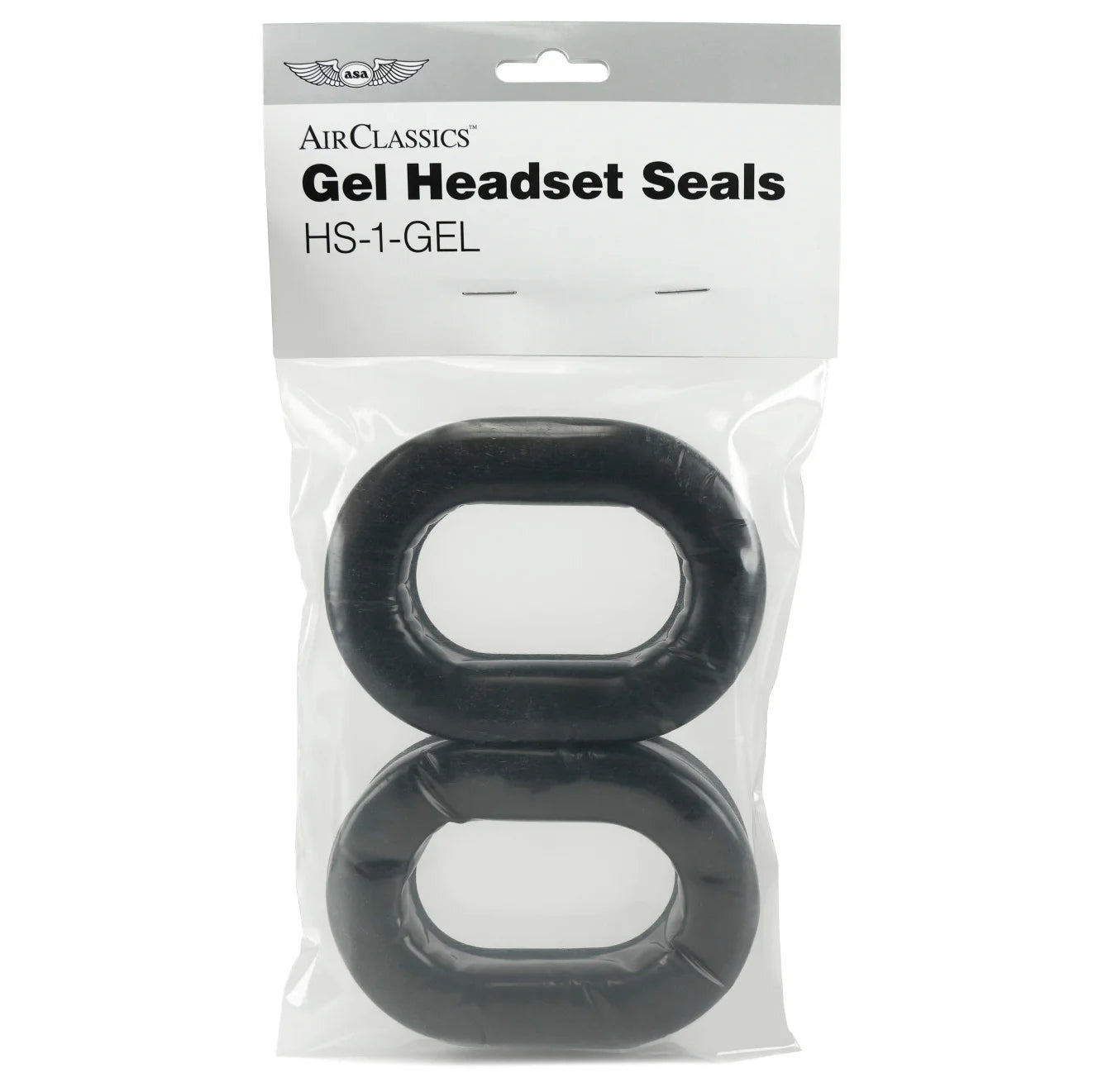 ASA Gel Earseals