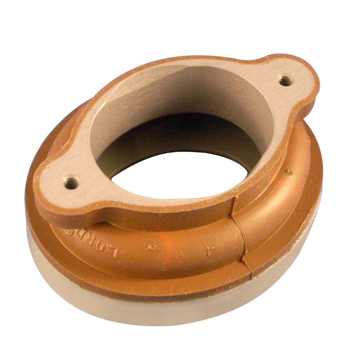 Parker Lord Aircraft Engine Mount, PMA, J12313-1