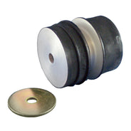 Parker Lord J-9613-49 Aircraft Engine Mount, Cessna 172I to 172Q, 172RG, 177A/B, AA-5B, GA7, Beechcraft 76, J9613-49