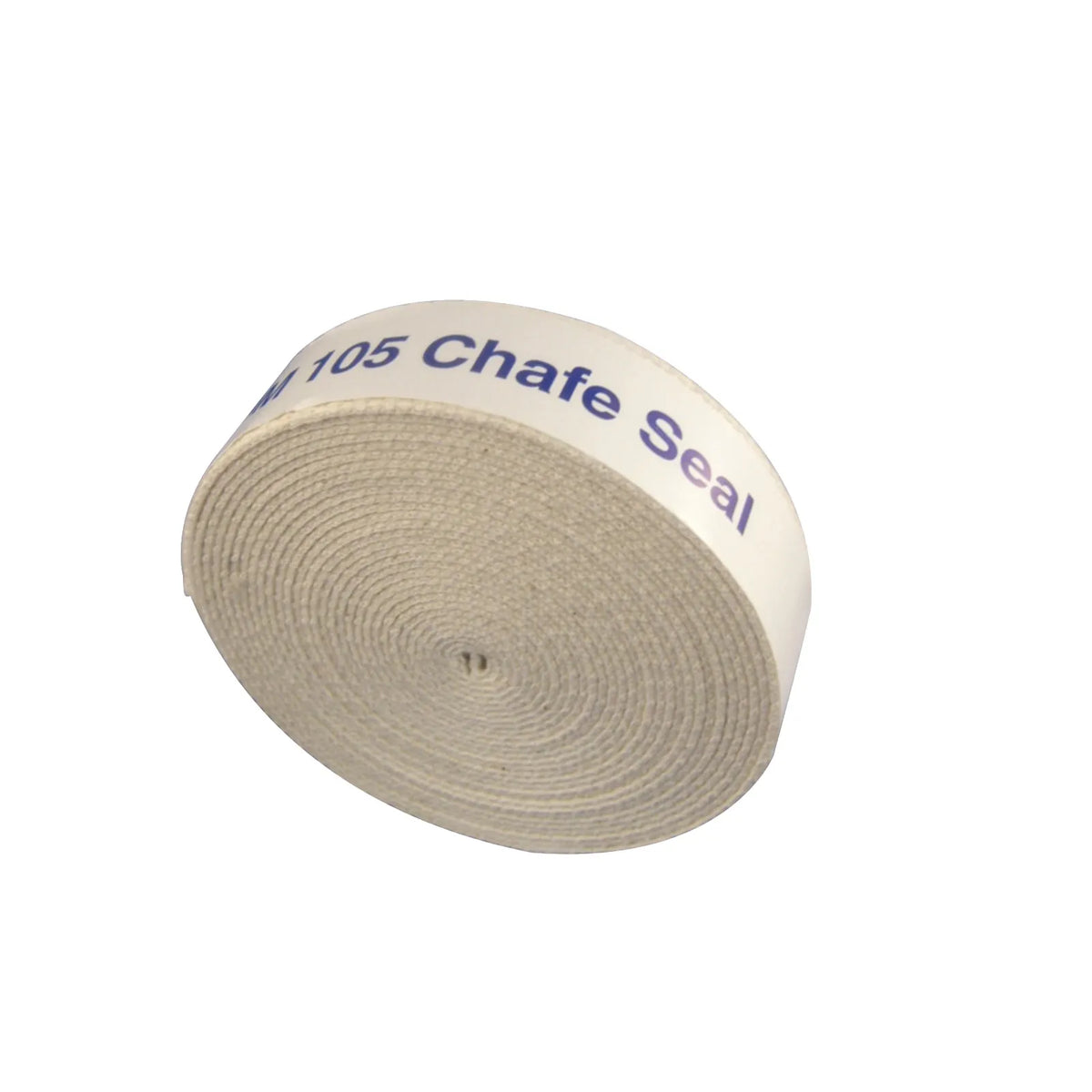 J&M Aircraft Supply Cotton Cowl Chafe Seal Tape, MIL-C-5649B, 1 Roll, JM105