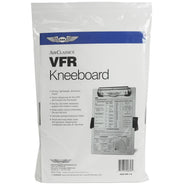 Clipboard VFR ASA dengan Strap & Tempat Pensil