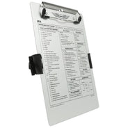 Clipboard IFR ASA dengan Strap & Tempat Pensil