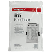 Clipboard IFR ASA dengan Strap & Tempat Pensil