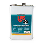 LPS 2 Pelumas Tugas Berat Jeriken 1 Gallon (3.78 L)