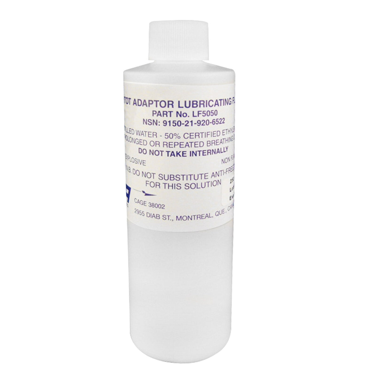 Nav-Aids Pitot Lubricant, 8 Ounce, LF5050