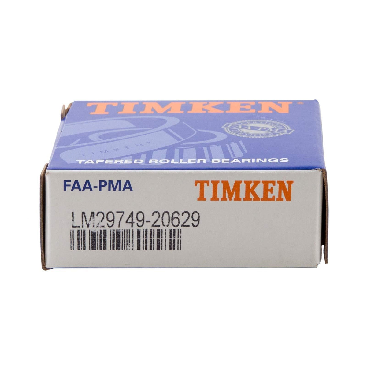 Timken LM29749 Tapered Roller Bearing Cone, 1-1/2 in Bore