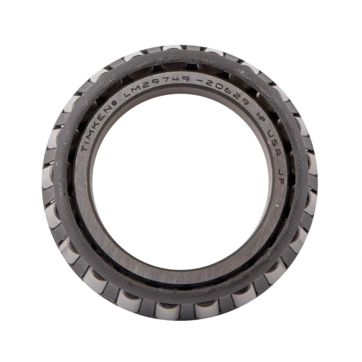 Timken LM29749 Tapered Roller Bearing Cone, 1-1/2 in Bore