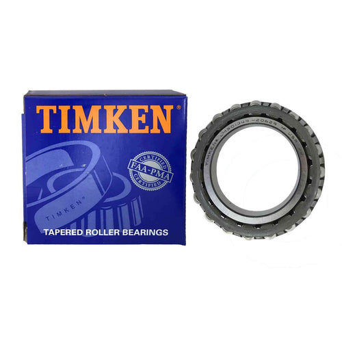Timken LM501349 Tapered Roller Bearing Cone, 1-5/8 in Bore