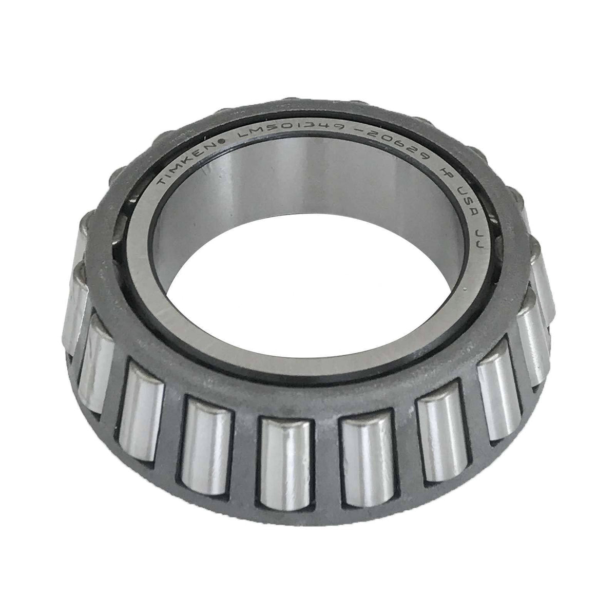 Timken LM501349 Tapered Roller Bearing Cone, 1-5/8 in Bore