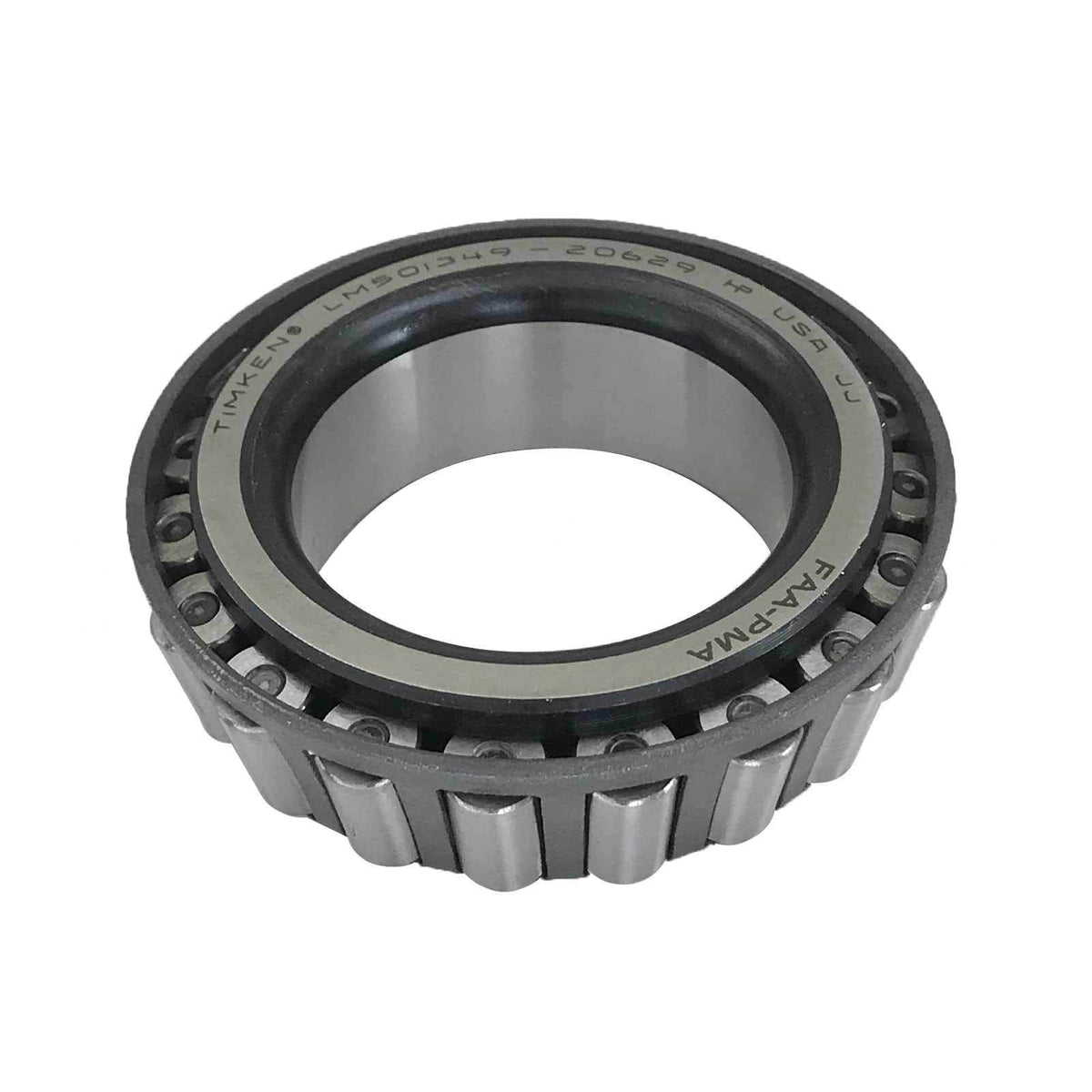 Timken LM501349 Tapered Roller Bearing Cone, 1-5/8 in Bore