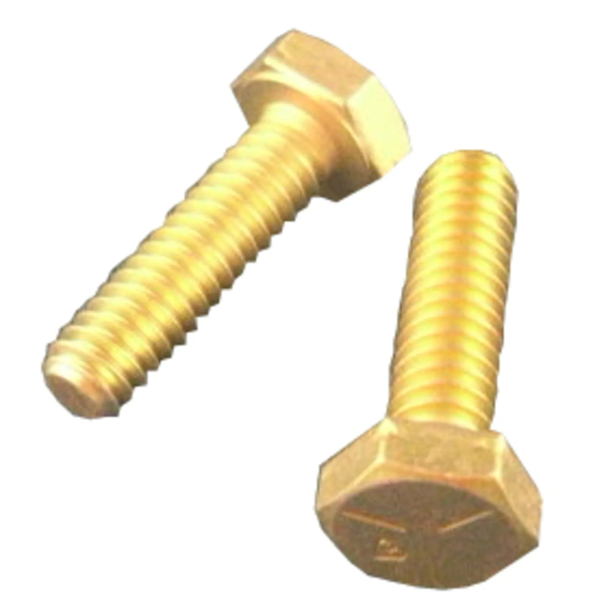 Lycoming Hex Head Bolt, 1/4-20 UNC x 15/16 in, LW-25-0.94 (LW25-0-94)