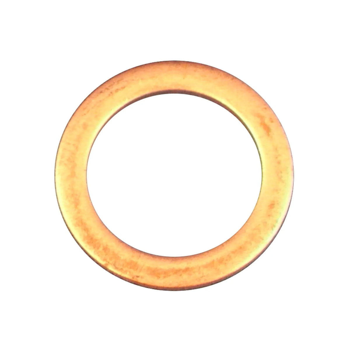 Champion Aerospace M-674 Spark Plug Gasket, 18 mm Solid Copper, Pack of 100, M674