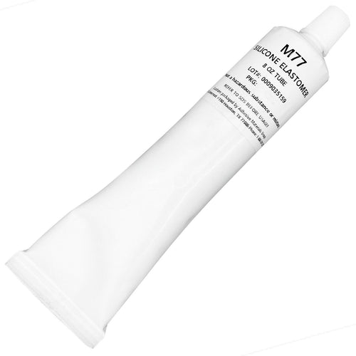 Molykote M-77 Solid Lubricant Paste, 8 oz Tube, M77-80Z