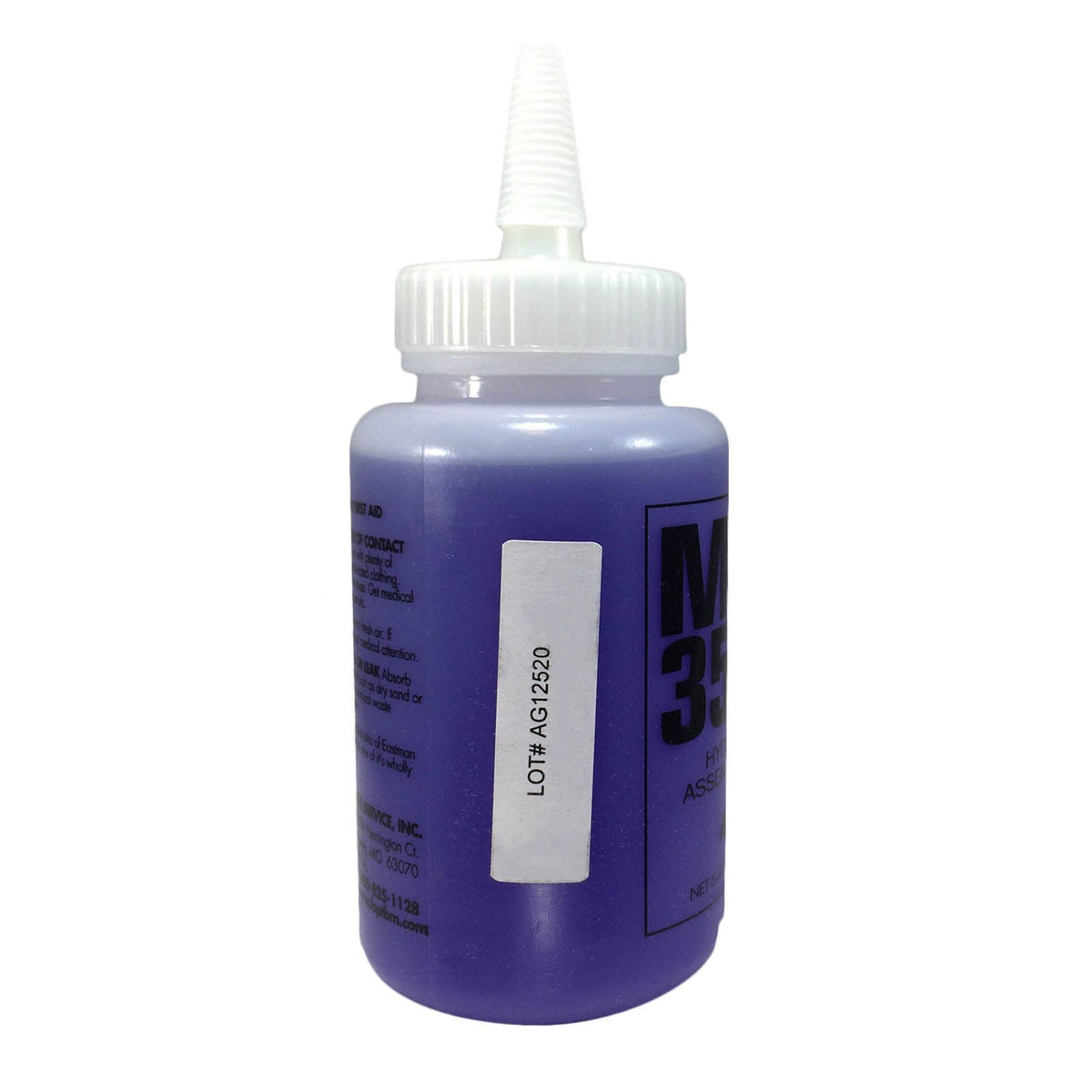 Eastman MCS 352B Hydraulic Assembly Lubricant, 5.4 oz, MCS352-5-40Z