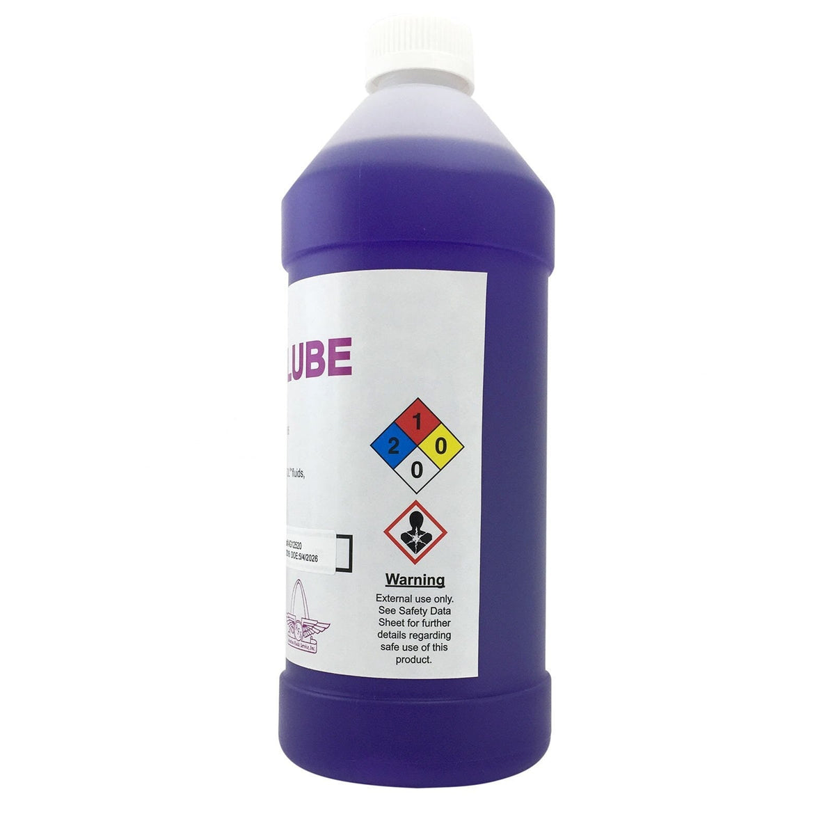 Eastman MCS-352B Hydraulic Assembly Lubricant for Skydrol Systems, 1 Quart, MCS352BQT