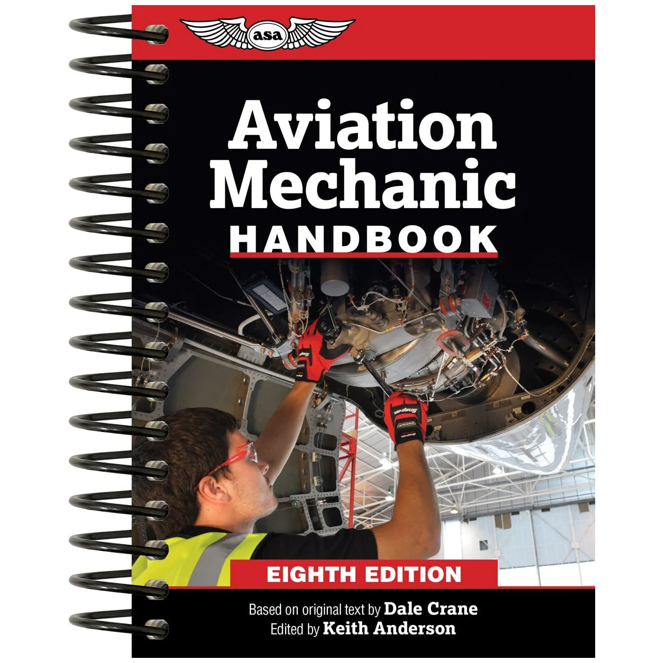 ASA Aviation Mechanic Handbook - Eighth Edition