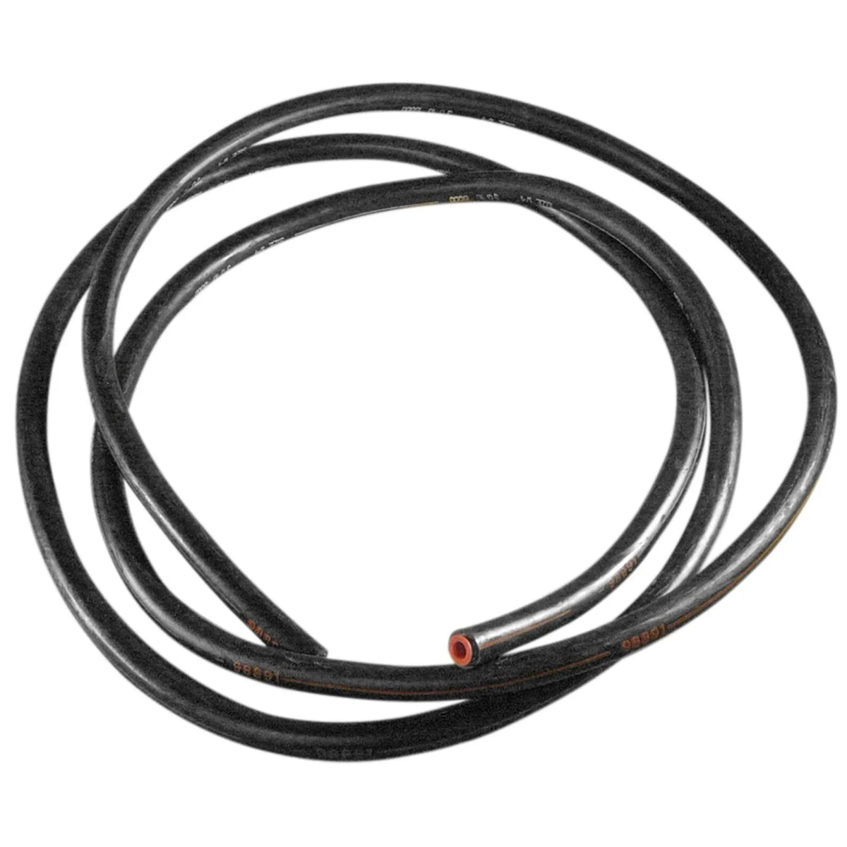 Thermoid Aeroduct MIL-DTL-6000D Oil and Coolant Hose, 1/4 in ID, 10 ft, MILDTL6000D14