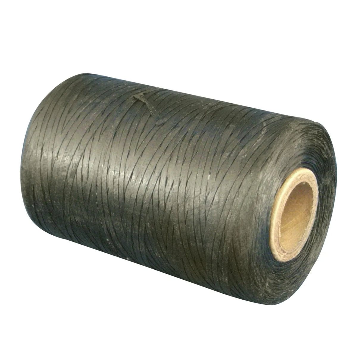 Lacing Cord, Black, 500 yd Roll, MILT43435B1B3B