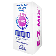 E-Z Mix 70003 Disposable Paint Mixing Cups, 1/4 Pint, Case of 200, MIXINGCUP40Z