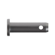Airfasco MS20392 Straight Headed Clevis Pin, Drilled Shank, 0.186 x 0.703 in, Cadmium Plated, Pack of 5, MS20392-2C17