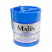 Malin Lockwire Stainless Steel Safety Wire - 1 lb Spool (Multiple Sizes Available)