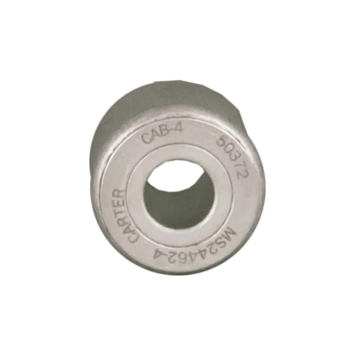 Carter Thin Shell Type II Needle Roller Bearing, 0.2500 in Bore, MS24462-4