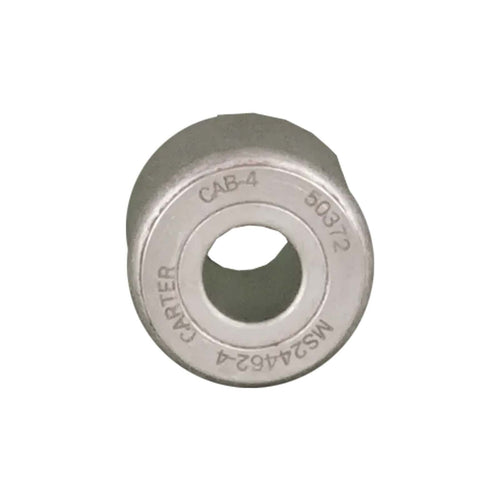 Carter Thin Shell Type II Needle Roller Bearing, 0.2500 in Bore, MS24462-4