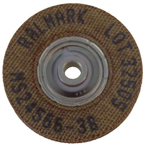 Ralmark MS24566-3B Anti-Friction Control Pulley, 2 in OD, 1/8 to 3/16 in Cable