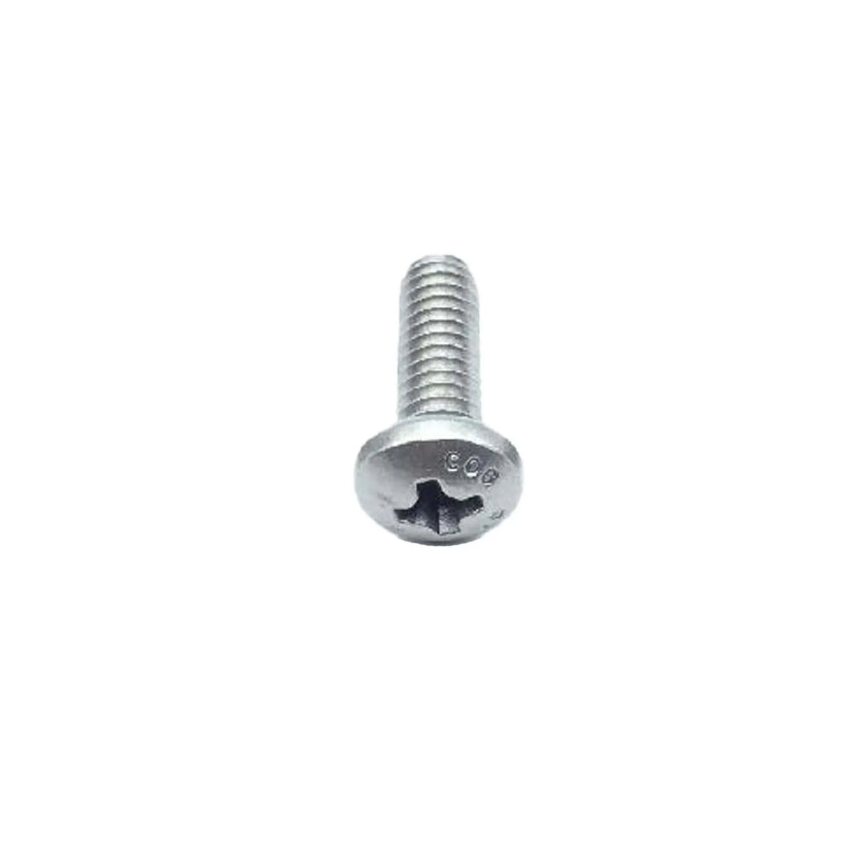 Pilot Gear MS27039 Pan Head Structural Machine Screw, Stainless Steel, #8-32 x 0.469 in, MS27039C0807