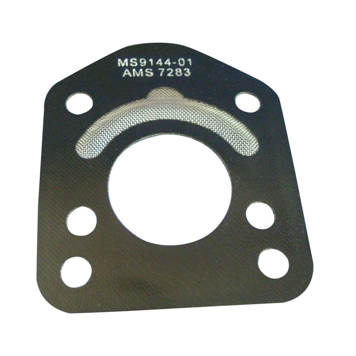 Pilot Gear Propeller Governor Gasket, AMS7283, MS9144-01