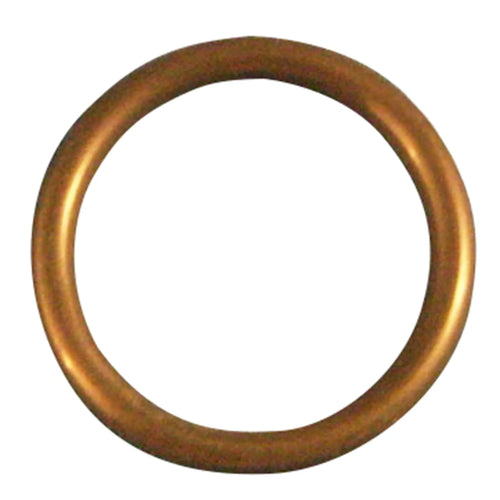 Continental Fluorocarbon Rubber O-Ring, MS9970-117