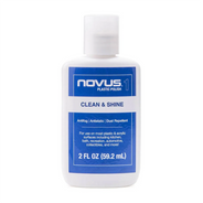 Novus 1 Poles Plastik untuk Membersihkan, Mengilapkan & Melindungi 59.2 mL / 2 oz