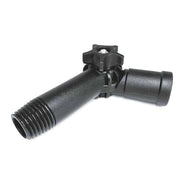 Ionic Systems Angle Crank with Spring, German/European Thread, P0038S
