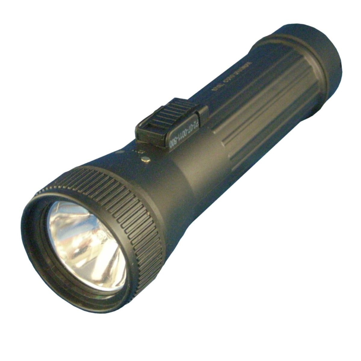 Astronics EF-2C Rechargeable Utility Flashlight, Less Battery and Bracket, P2-07-0011-500