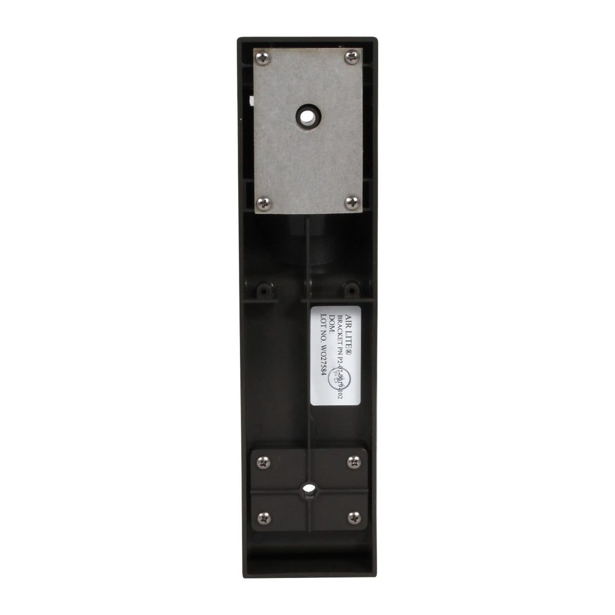 Astronics Air Lite 1E LED Emergency Flashlight Bracket Assembly, Grey, P2-07-0019-102