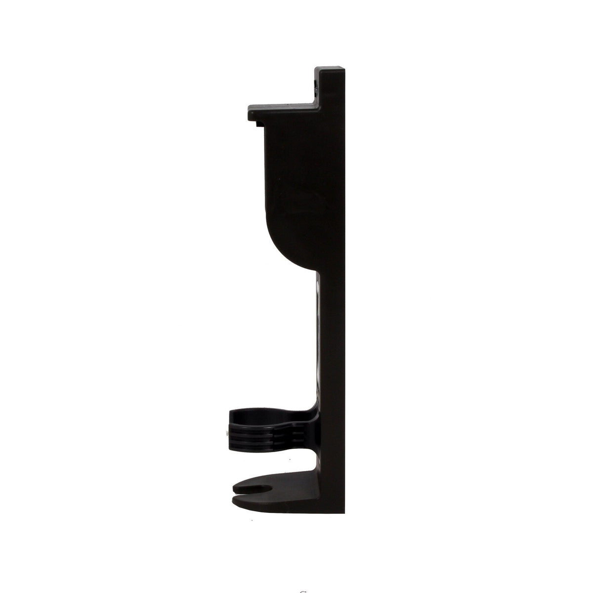 Astronics Air Lite 1E LED Emergency Flashlight Bracket Assembly, Grey, P2-07-0019-102