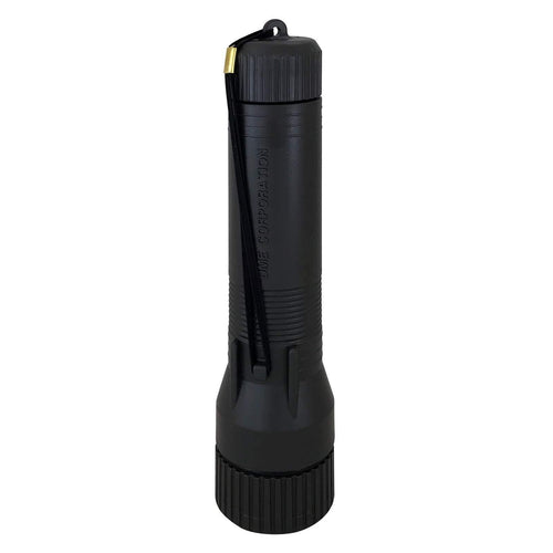 Astronics Air Lite 1E LED Emergency Flashlight, Gray, Flashlight Only, P2-07-0020-002