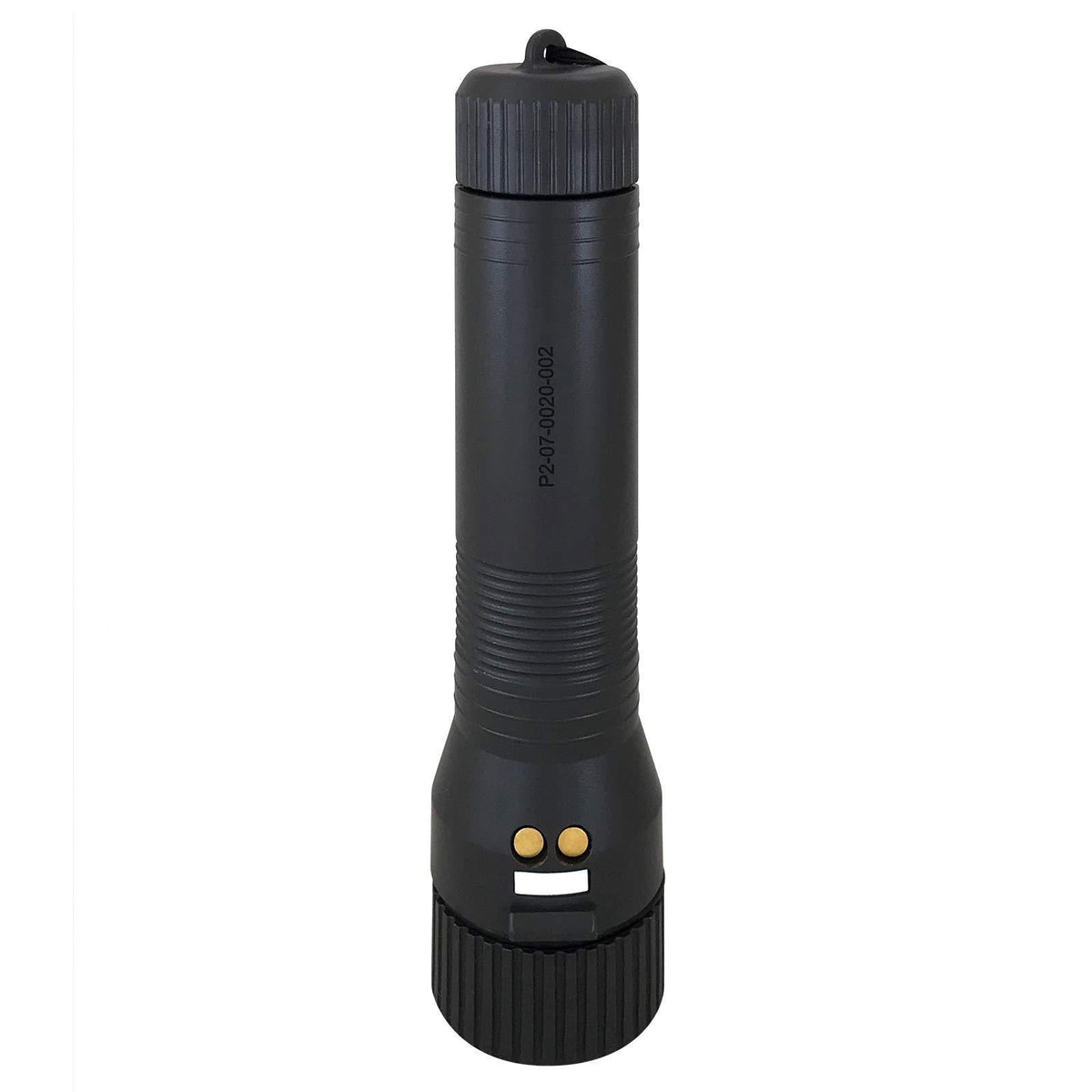 Astronics Air Lite 1E LED Emergency Flashlight, Gray, Flashlight Only, P2-07-0020-002